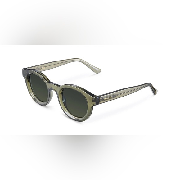 Sunglasses from Meller in Stone Olive Color (Siara Model) - Picture 4 of 7